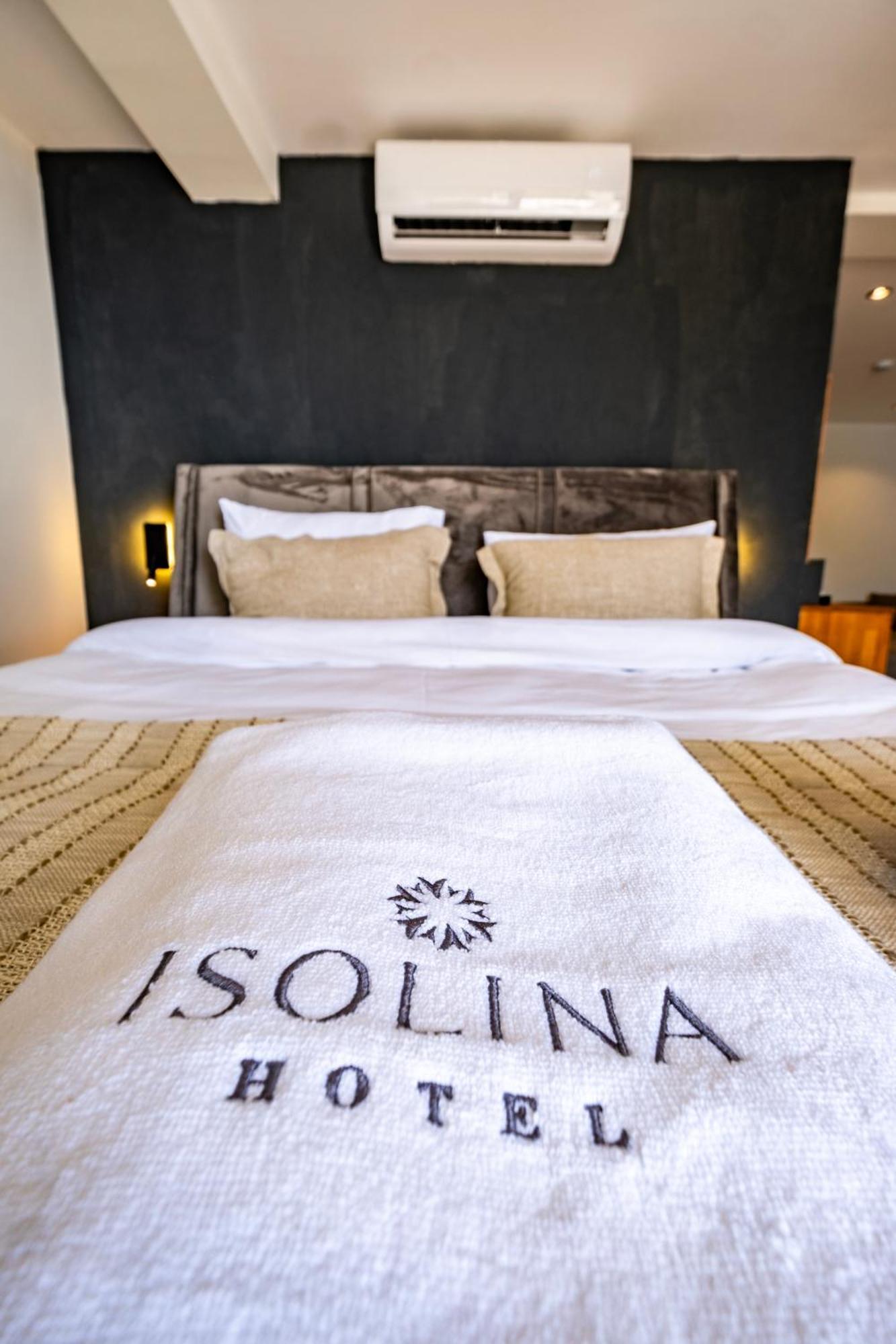 Isolina Bodrum Exteriör bild