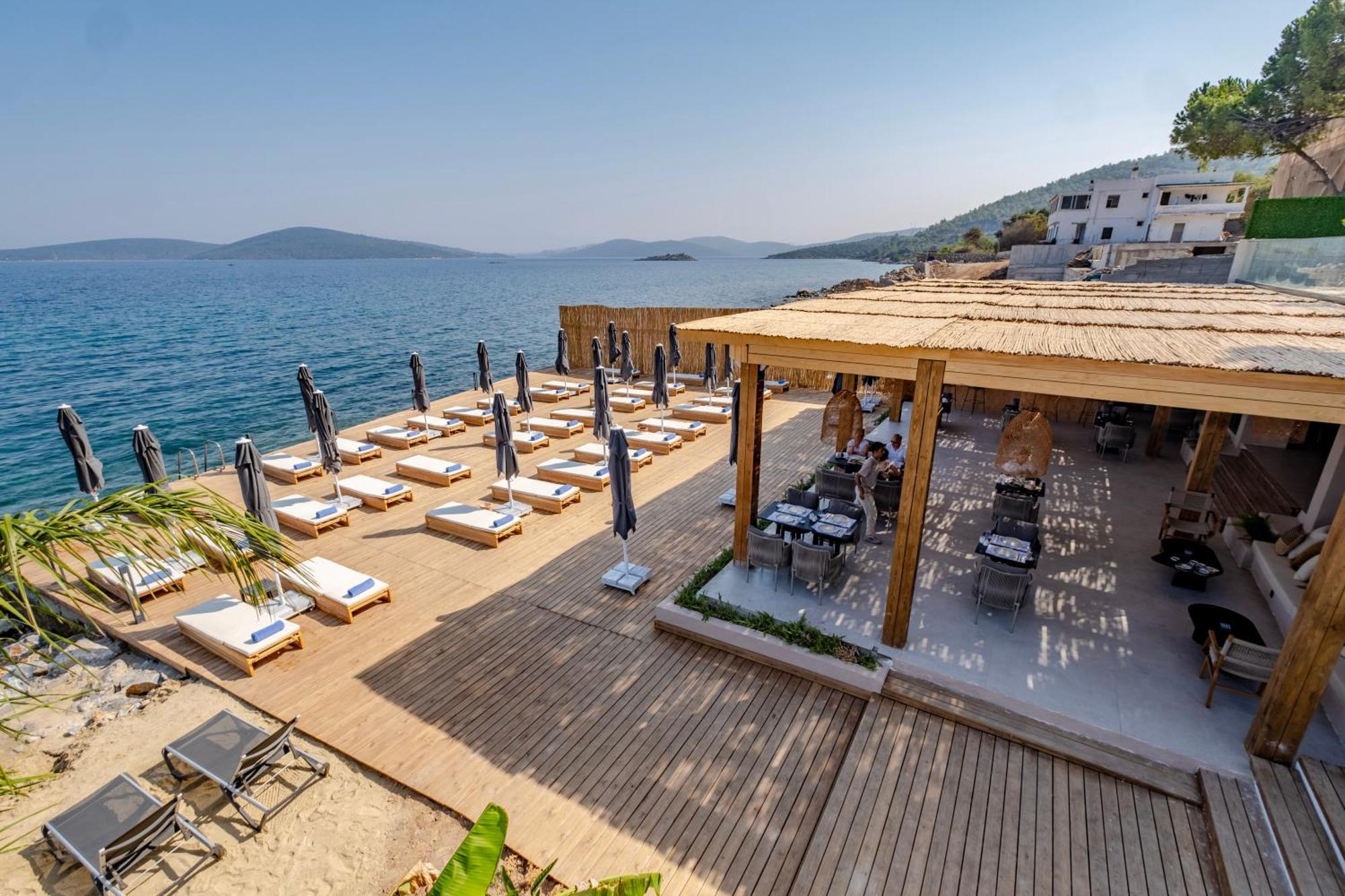Isolina Bodrum Exteriör bild