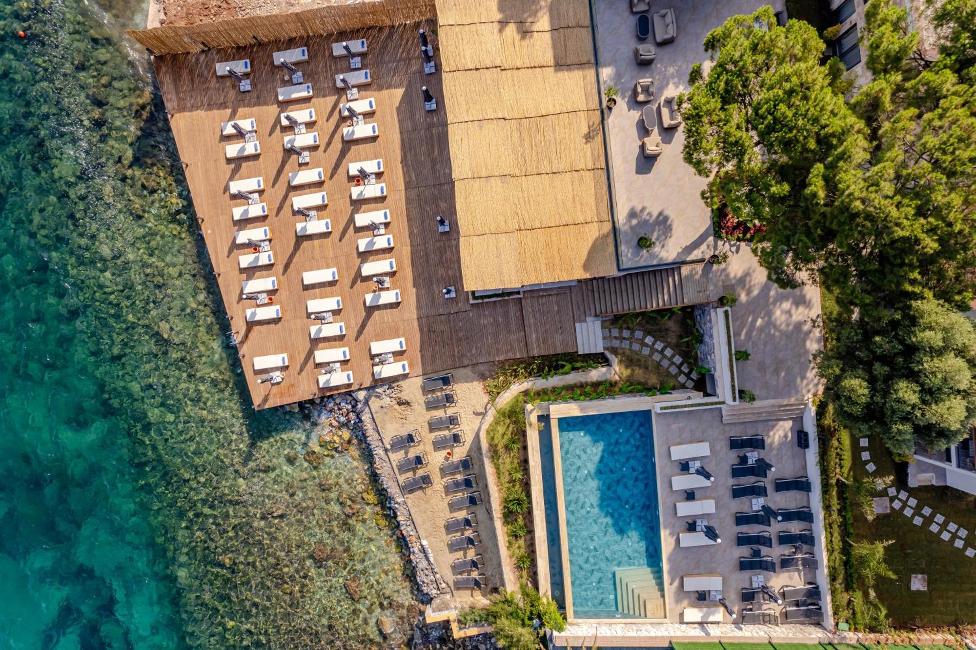 Isolina Bodrum Exteriör bild