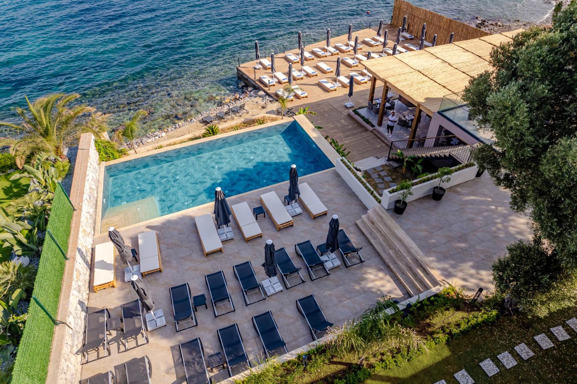 Isolina Bodrum Exteriör bild