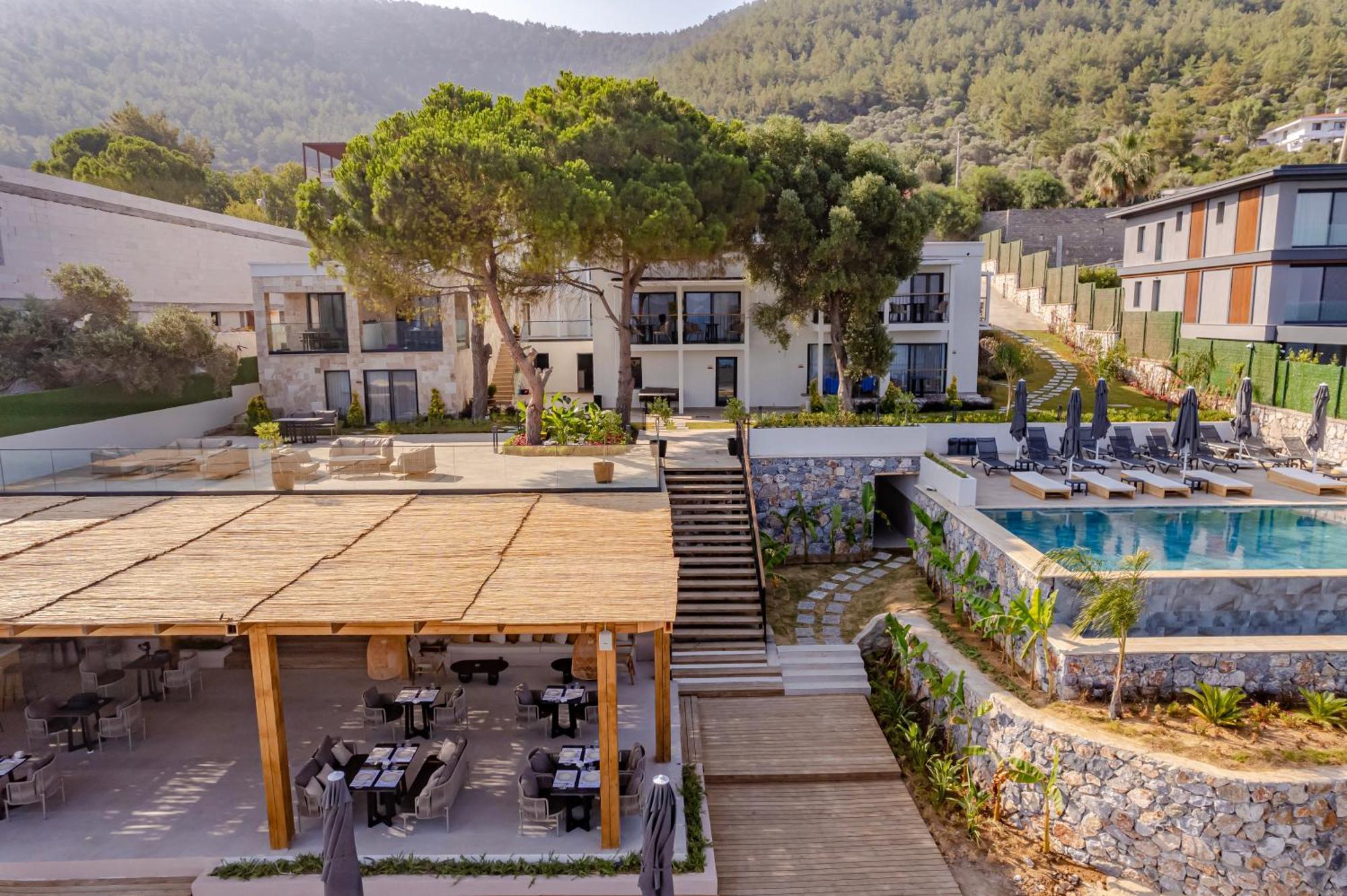 Isolina Bodrum Exteriör bild