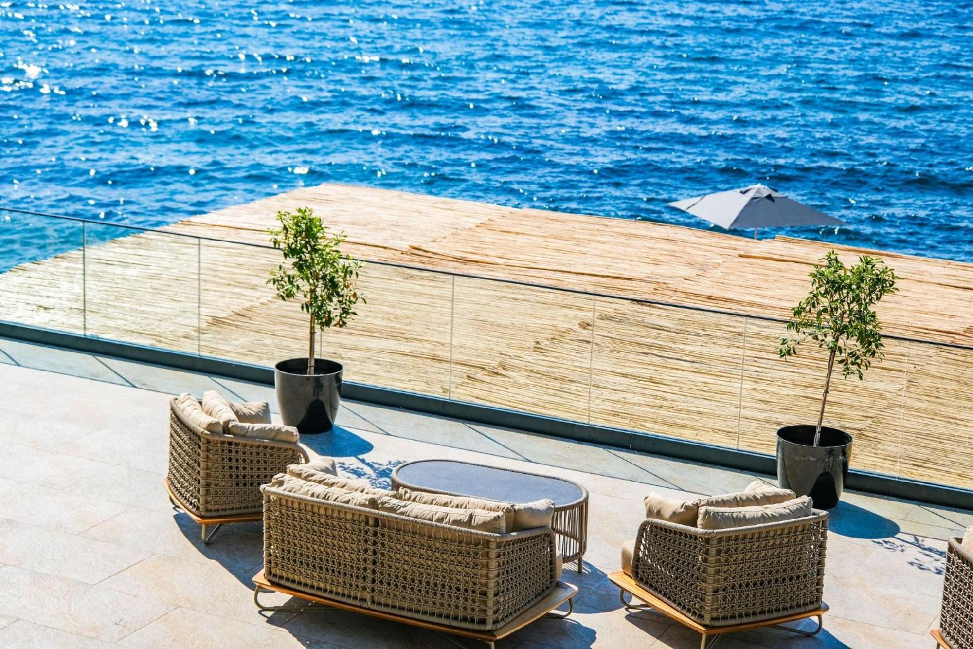 Isolina Bodrum Exteriör bild