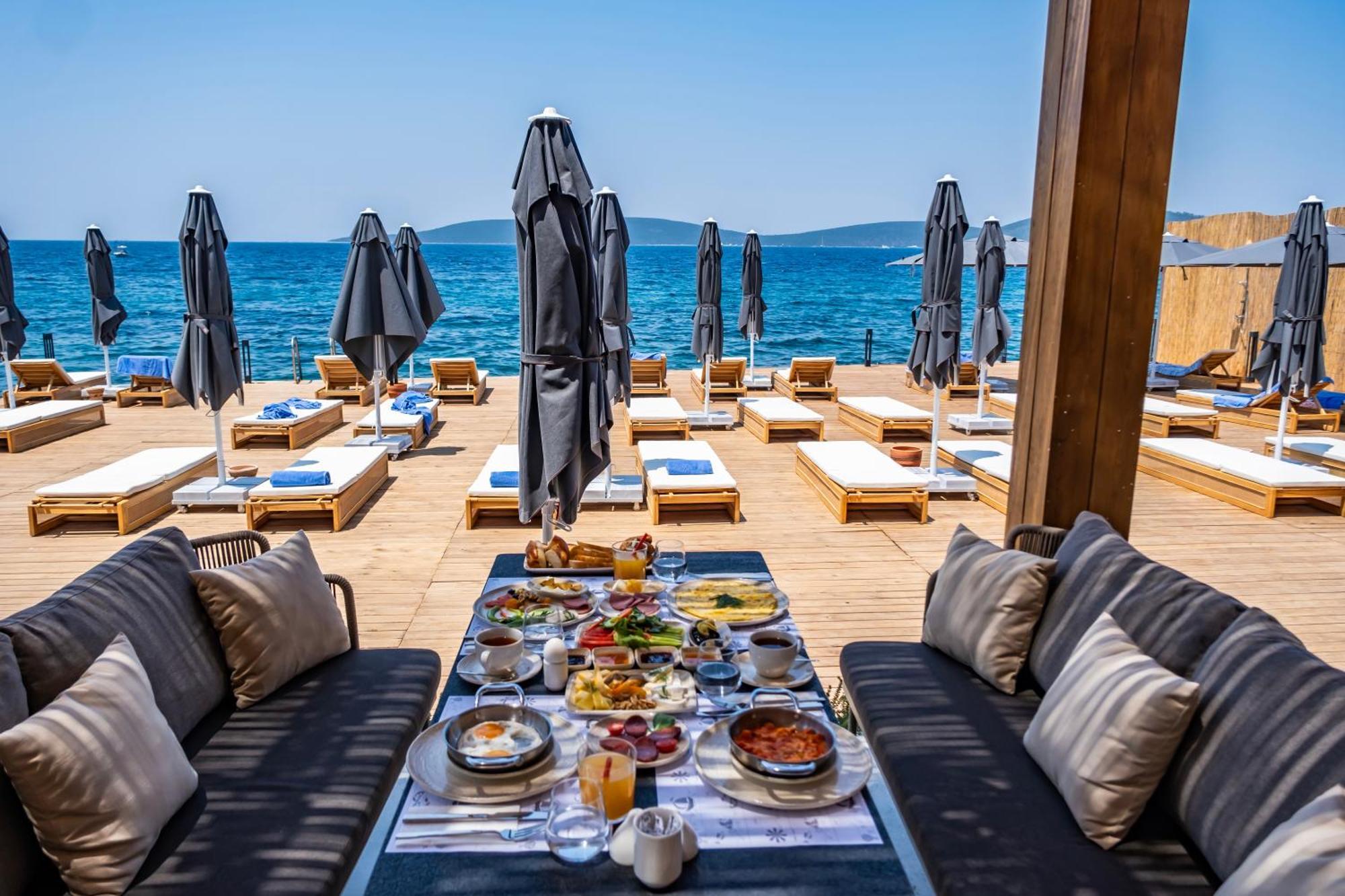 Isolina Bodrum Exteriör bild